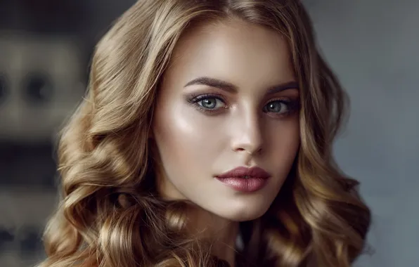 Picture look, face, model