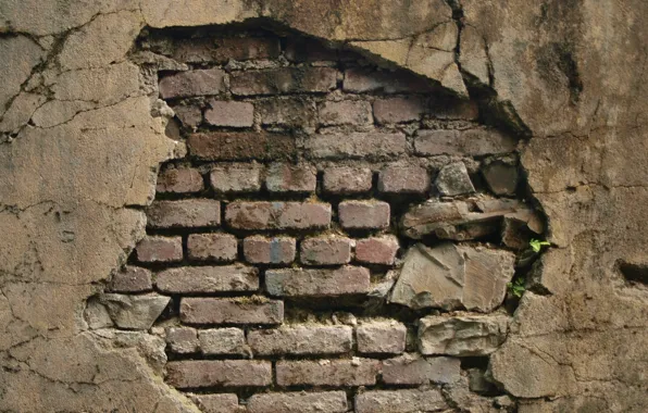 Wall, pattern, brick, pattern of brick wall