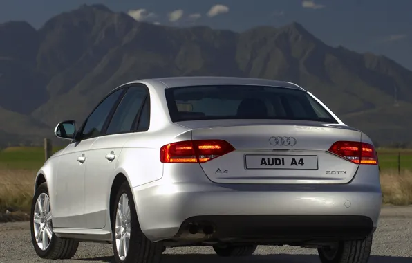 Audi, 2.0, sedan, za-spec