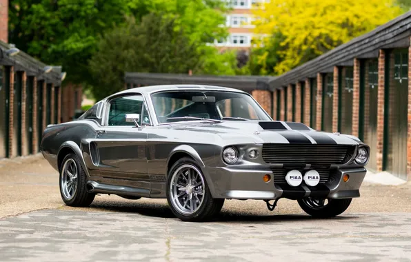 Mustang, ford, ford mustang, 1968