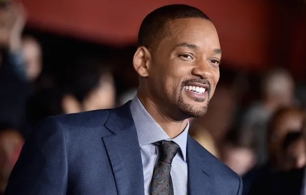 Smile, photo, portrait, costume, actor, Will Smith, Will Smith