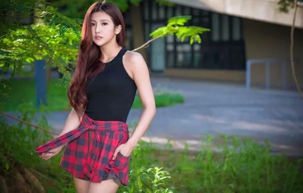 Picture look, girl, portrait