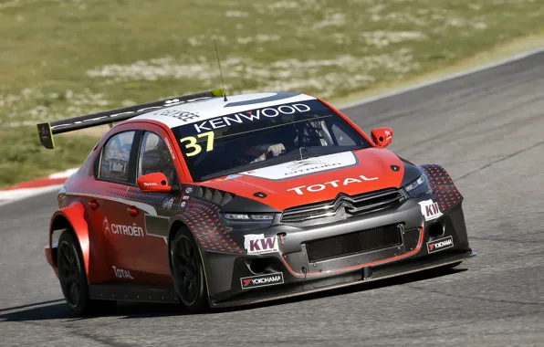 Citroen, Citroen, WTCC, Lopez, C-Elycee