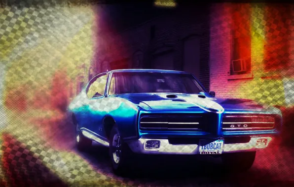 Pontiac, hardtop, gto, coupe910.