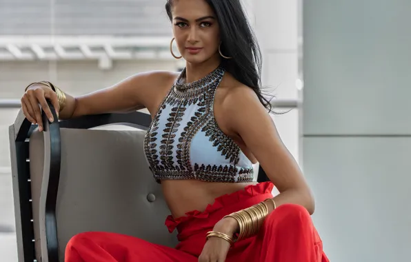 Girl, hot, sexy, eyes, smile, beautiful, figure, model