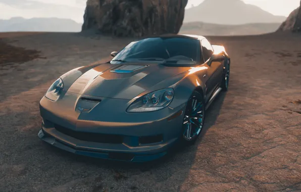 ZR1, Chevrolet corvette, quality, Forza, Forza Horizon 5