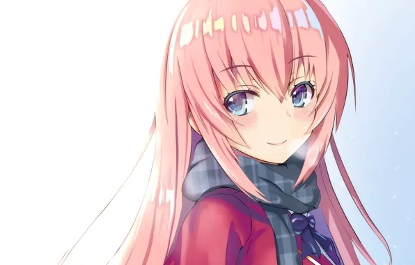 Girl, background, Youkoso Jitsuryoku Shijou Shugi no Kyoushitsu e, Welcome To The Class Of The …