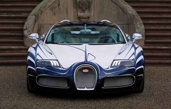 Picture car, machine, 3000x2000, bugatti veyron grand sport l’or blanc