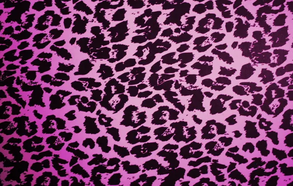 Picture Leopard, Pink, Texture
