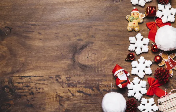 Decoration, holiday, toy, new year, bow, decor