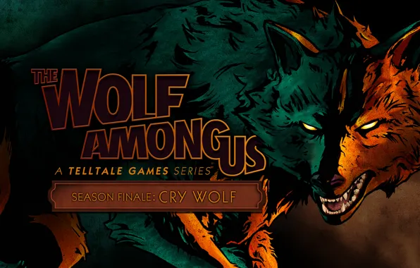 Picture dlc, the wolf among us, Bigby, cry wolf, Episode 5