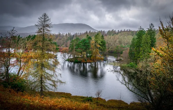 England, United Kingdom, Cumbria