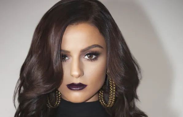 Picture brunette, singer, Cher Lloyd, Cher Lloyd