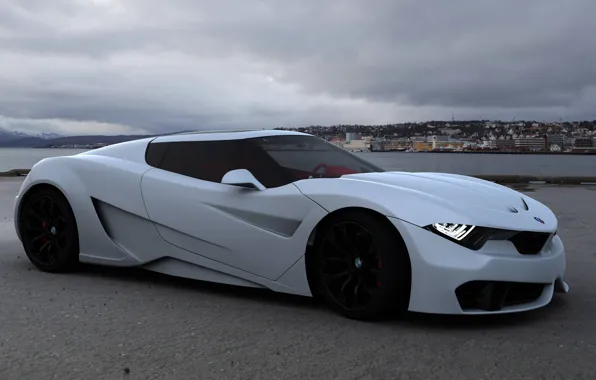 Picture car, BMW, M10.Concept