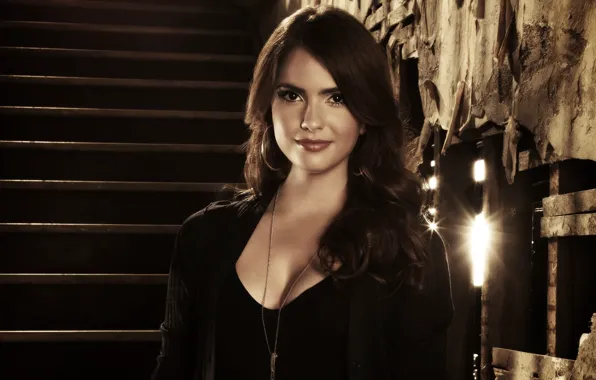 Picture girl, the film, actress, the series, witch, the secret circle, Shelly Henning, shelley hennig