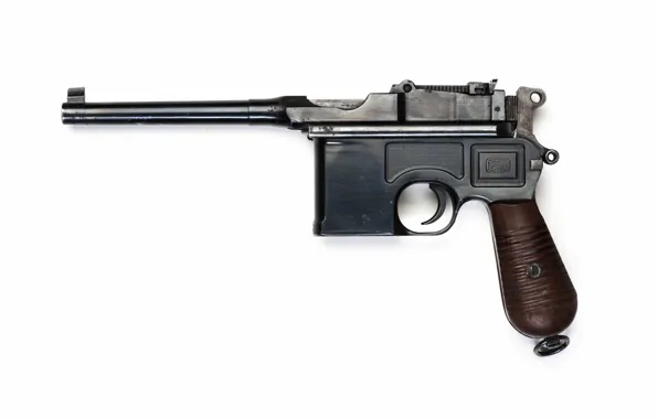Gun, "Mauser", store, Mauser C96