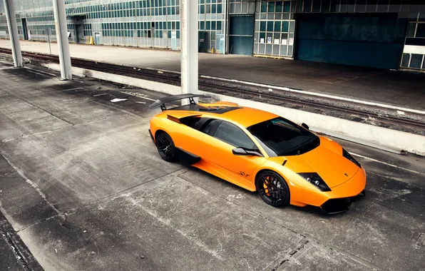 Lamborghini, murcielago, lp670-4