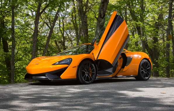 McLaren, supercar, McLaren, 570S