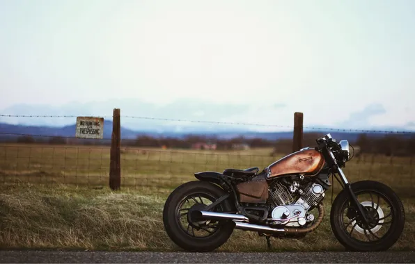 Motorcycle, Yamaha, Yamaha, Motocycle, Virago 750, Yamaha Virago 750