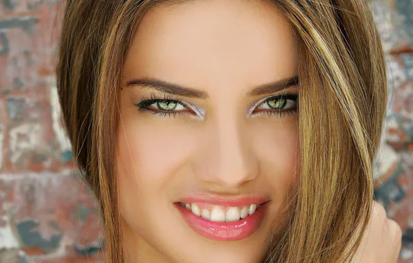 Hot, girls, beautiful, adriana lima, celebrity, beautiful model