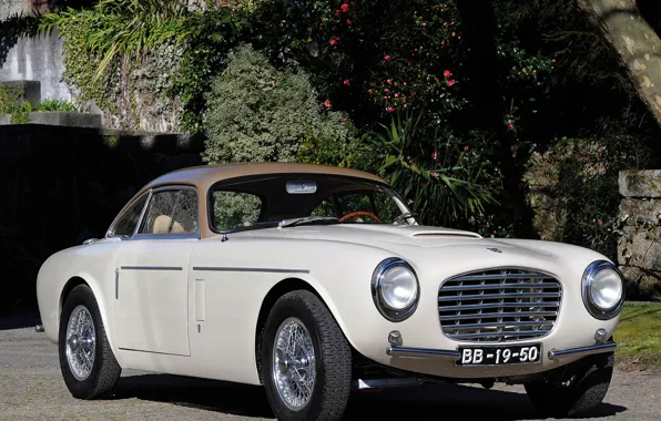 Picture auto, retro, coupe, siata daina sl coupe