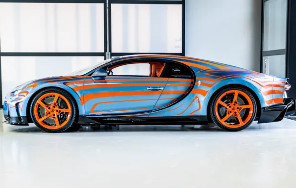 Picture Super Sport, Bugatti Chiron, Wave of Light