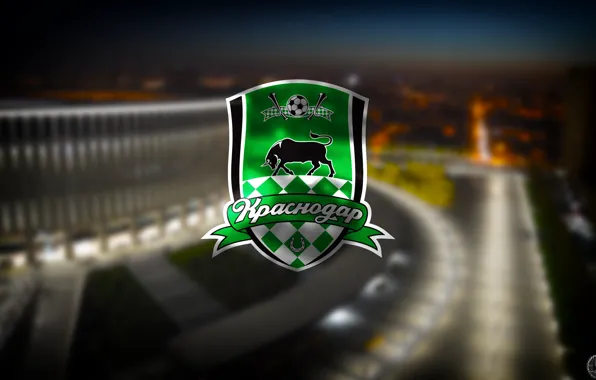 Sport, Logo, Background, Bull, Logo, Russia, Stadium, Football club