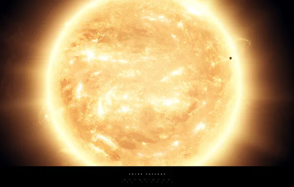 Picture planet, The sun, Mercury