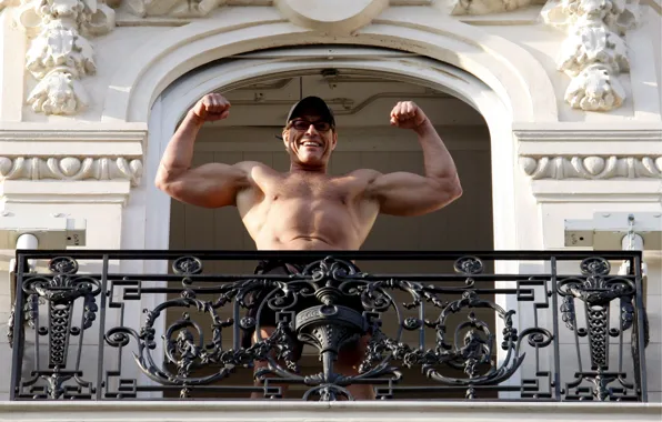 Picture man, Actor, Producer, Jean-Claude Van Damme, Jean-Claude Van Damme, Director, Editor, Writer