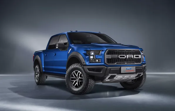 Picture background, Ford, Ford, Raptor, pickup, Raptor, F-150