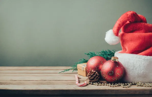 Hat, toys, new year, decor