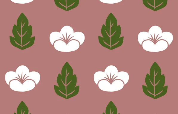 Flowers, background, texture, pattern, floral, Seamless
