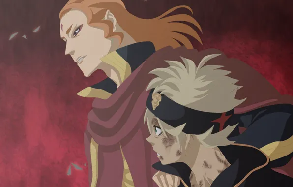 Anime, Lion, manga, to narutorenegado01, mahou, japonese, madoshi, Asta