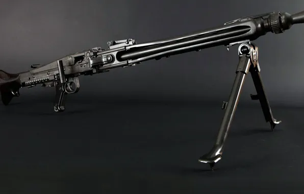 Germany, Germany, Machine gun 3, German single gun, MG3, Rheinmetall AG