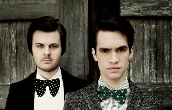 Brendon Urie, Spencer Smith, Panic! At the Disco