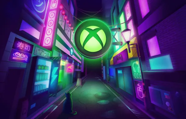 Picture Tokyo, Neon, Xbox, 2025, Game Show