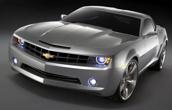 Coupe, Chevrolet, camaro