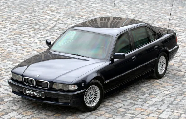 Bmw, Boomer, seven, e38, 7 series, bumer