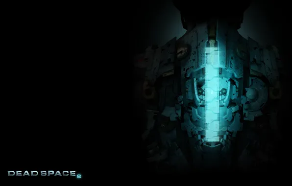 Picture Dead Space, Rig, Dead Space 2, The Second Part