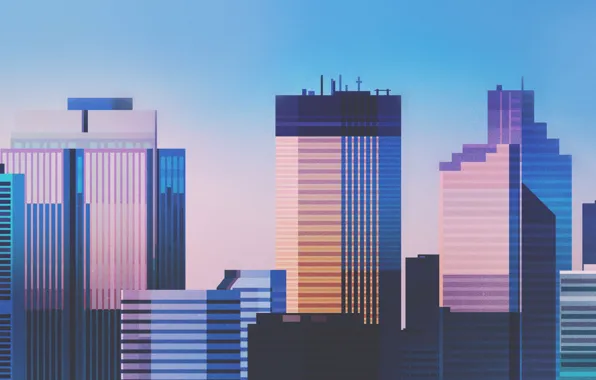 Home, Minimalism, The city, House, Style, Building, The building, City
