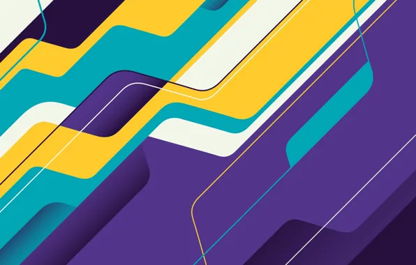 Line, abstraction, vector, art, geometry, background, color