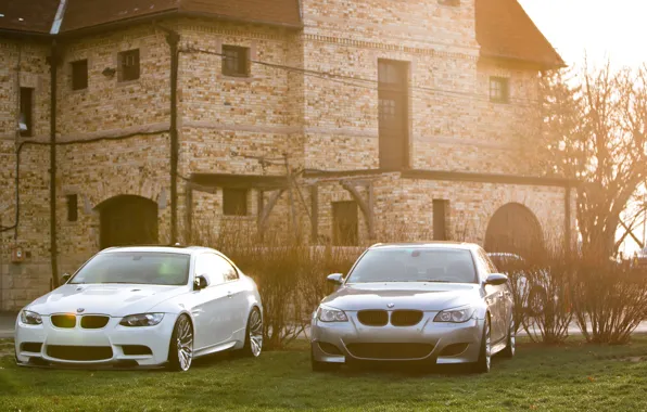 E92, E60, M3, M5