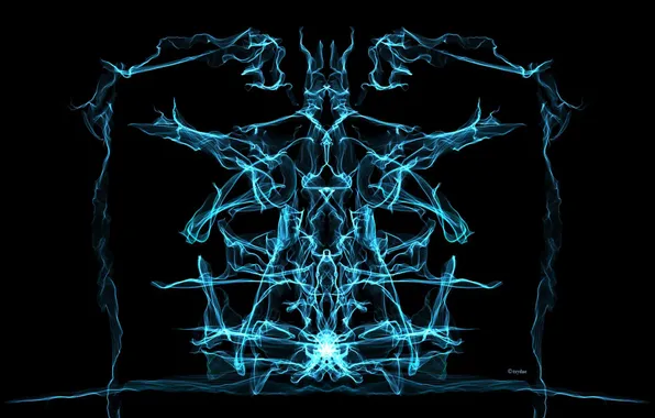 Fantasy, fractal, master