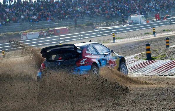 Wrx, peugeot, 208, worldrx, Timur timerzyanov, rally cross, timur timerzyanov