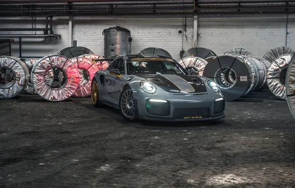 Lights, 911, Porsche, GT2 RS, 991, Edo Competition, 2020