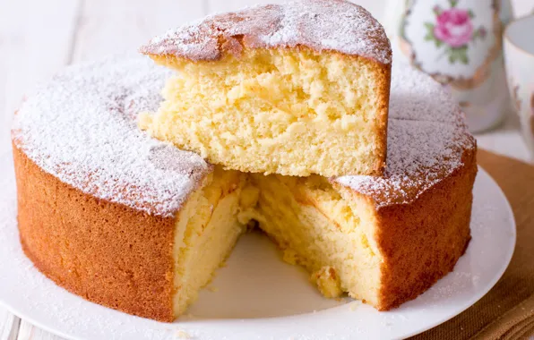 Picture cake, cakes, biscuit