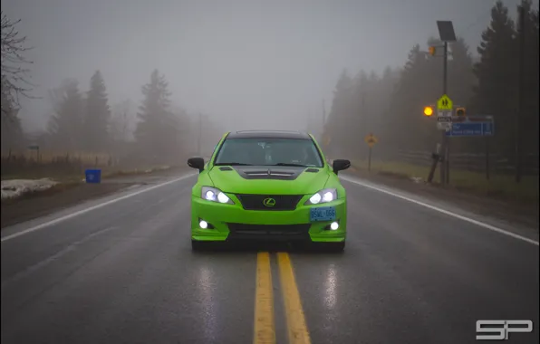 Lexus, Stance, IS250