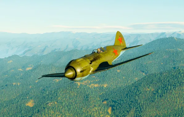 USSR, Frontline fighter, OKB N.N. Polikarpova, I-185-M-71
