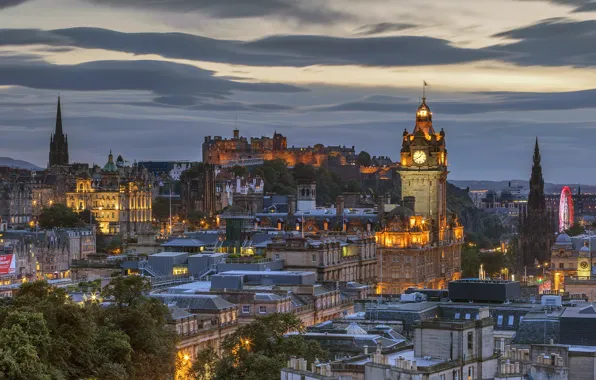 Scotland, Scotland, Edinburgh, Edinburgh, Edinburgh Castle