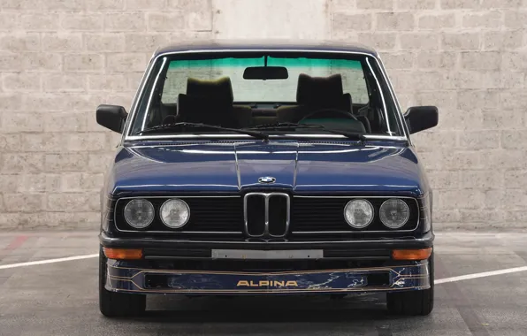 BMW, ALPINA, E12, TURBO S, b6